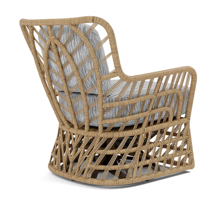 Malindi Swivel Lounge Chair