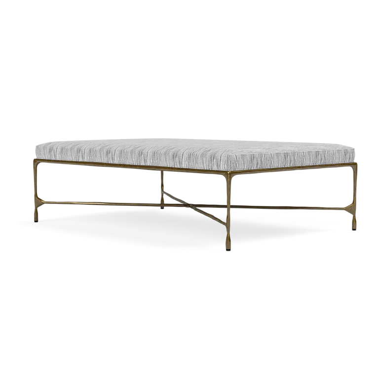 Owen Upholstered Coffee Table