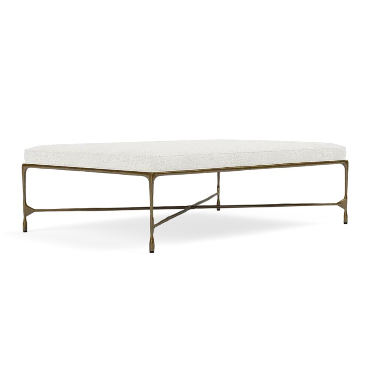 Owen Upholstered Coffee Table