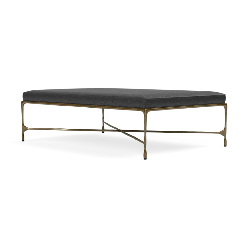 Owen Upholstered Coffee Table