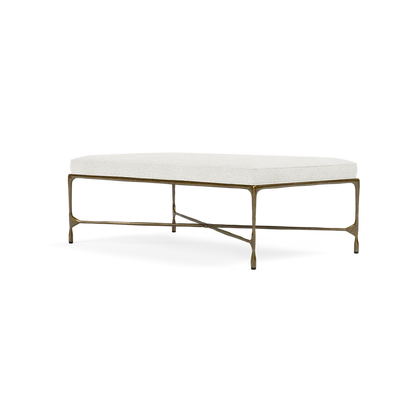 Owen Upholstered Coffee Table