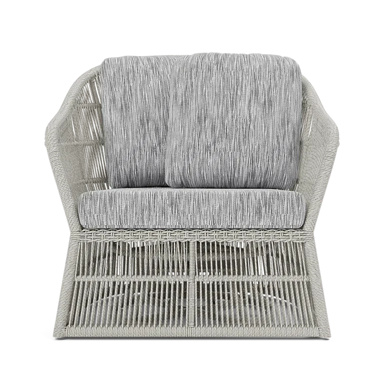 Soma Swivel Lounge Chair