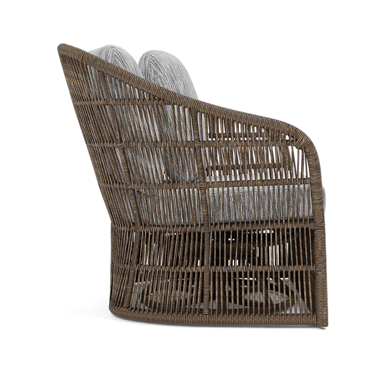 Soma Swivel Lounge Chair