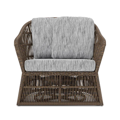 Soma Swivel Lounge Chair