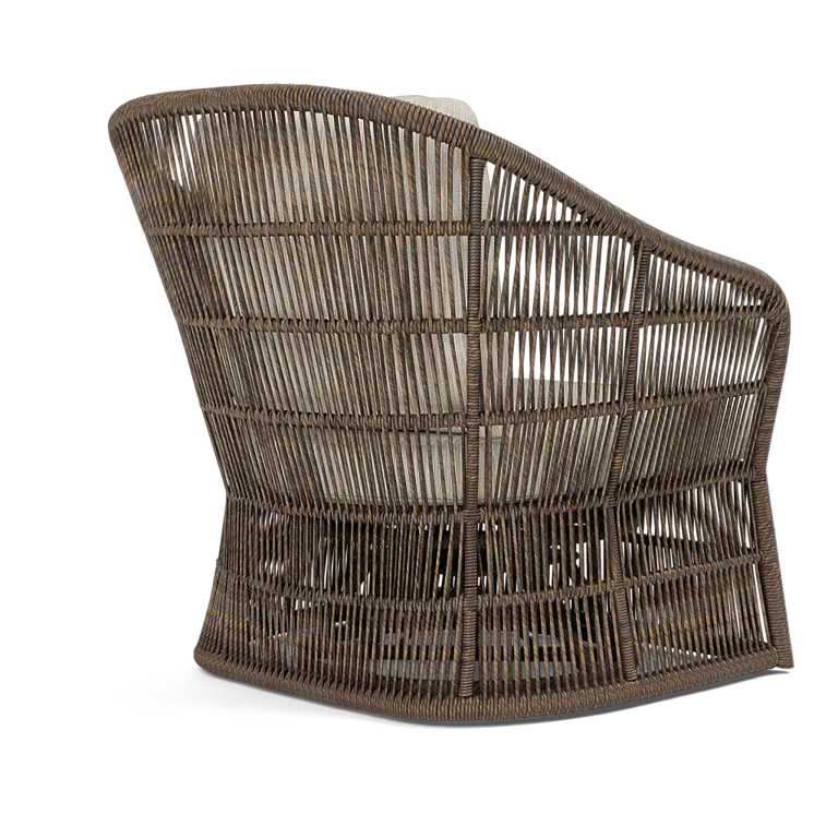 Soma Swivel Lounge Chair