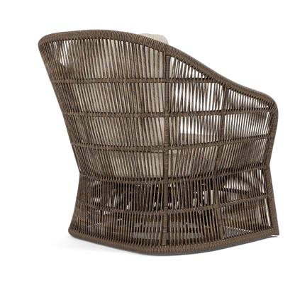 Soma Swivel Lounge Chair