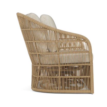 Soma Swivel Lounge Chair