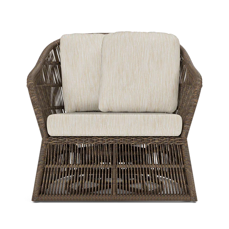 Soma Swivel Lounge Chair