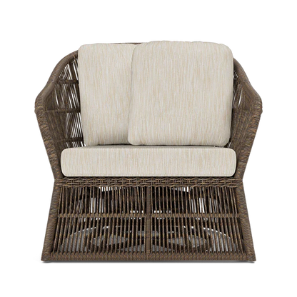 Soma Swivel Lounge Chair