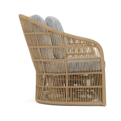Soma Swivel Lounge Chair