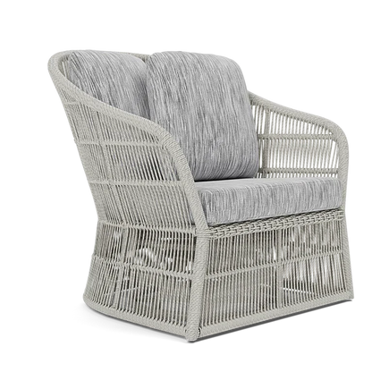 Soma Swivel Lounge Chair