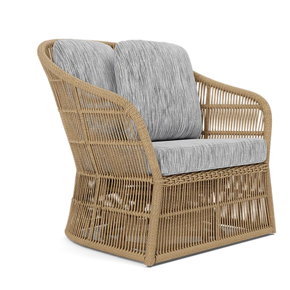 Soma Swivel Lounge Chair