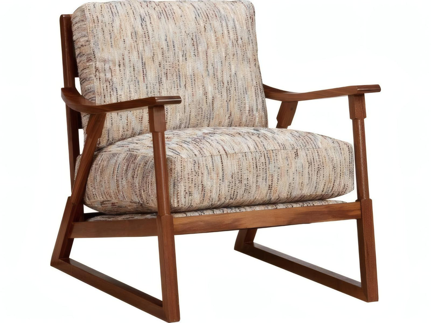 Chambon Accent Chair with Loose Cushions