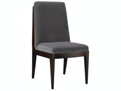 Livingston Upholstered Armless Dining Side Chair