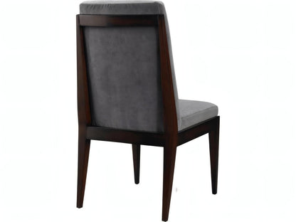 Livingston Upholstered Armless Dining Side Chair