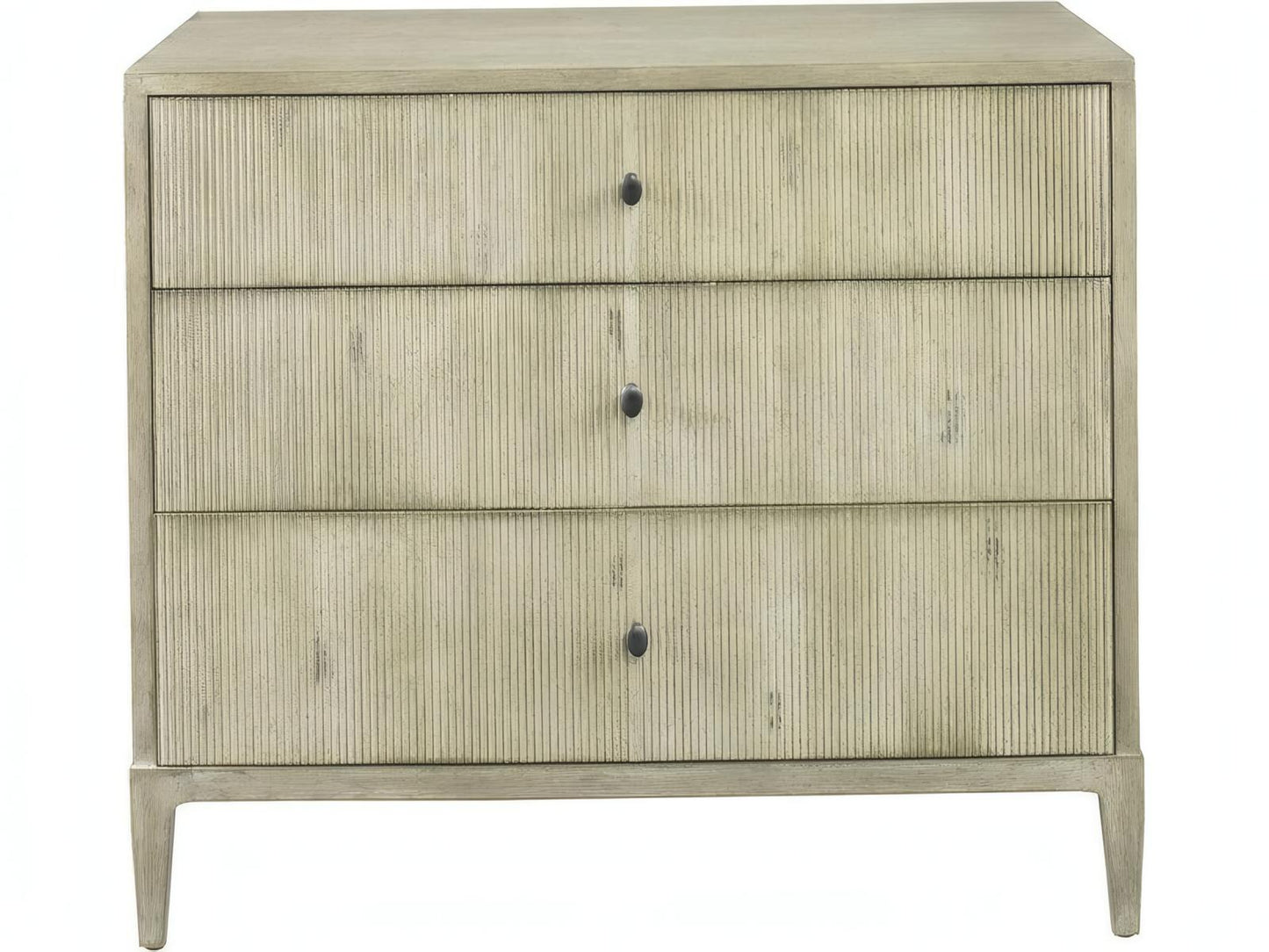 The Reedy 3-Drawer Nightstand