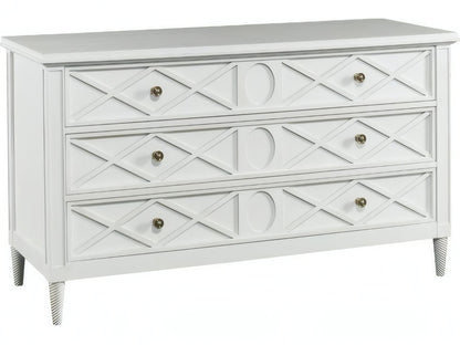 Silhouette 3-Drawer Dresser
