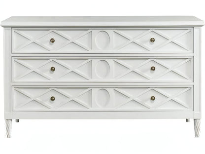 Silhouette 3-Drawer Dresser
