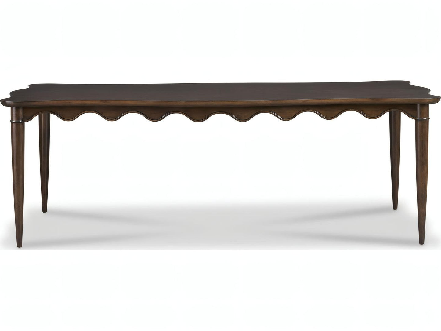 Lilly Rectangular Wood Dining Table