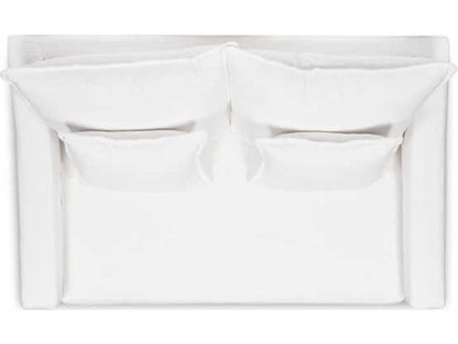 Darcy Upholstered Loveseat with Contemporary California Design