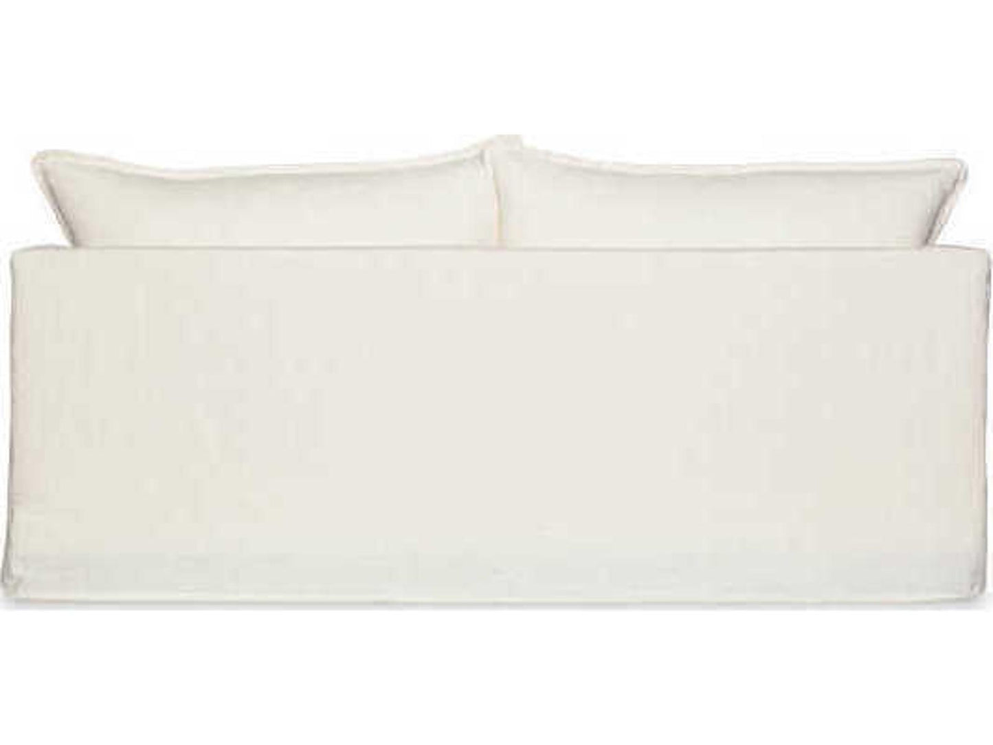 Darcy Upholstered Sofa with Loose Back and Track Arms