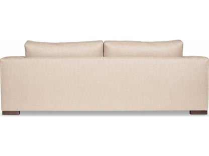 Hov Upholstered Sofa with Down and Feather Blend Cushions