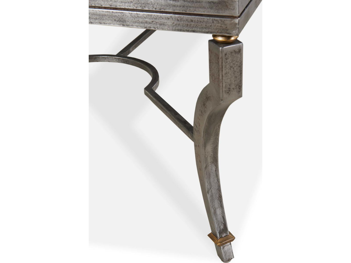 Raphael Rectangular Glass Coffee Table