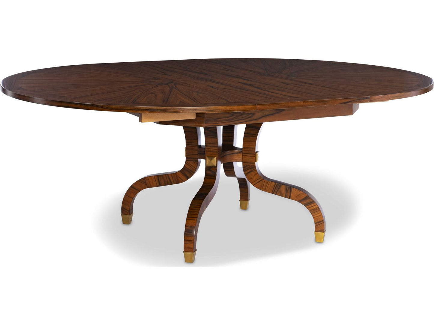 Mg Oval Wood Dining Table