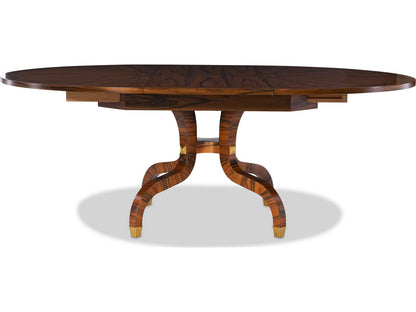 Mg Oval Wood Dining Table