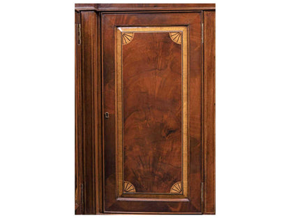 Nathaniel 65 Inch Mahogany and Rosewood Sideboard