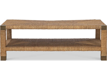 Mg Rectangular Wood Coffee Table