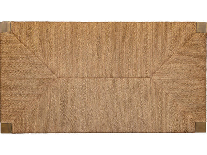 Mg Rectangular Wood Coffee Table