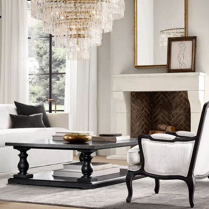 Margerie 5-Tier Round Chandelier 60”