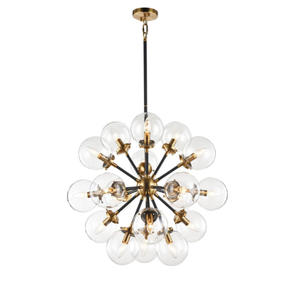 Soleil 18 Light Chandelier
