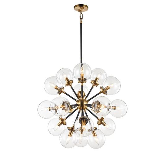 Soleil 18 Light Chandelier