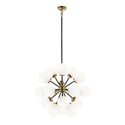 Soleil 18 Light Chandelier