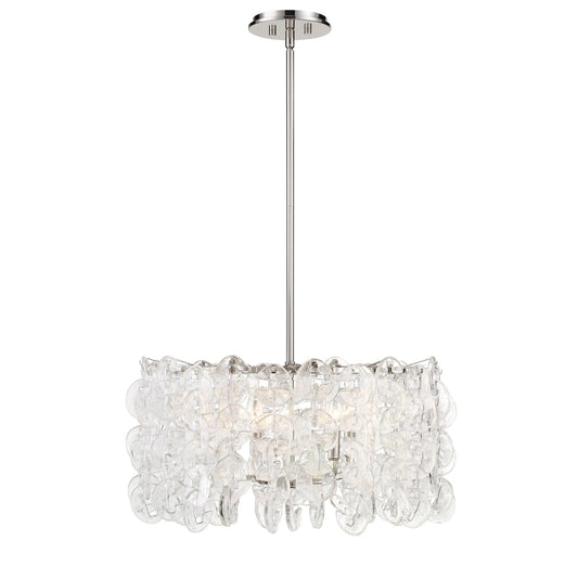 Metropolitan Lighting Taffinoe 25 Inch Large Pendant Cp730501