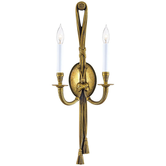 Metropolitan Lighting 25 Inch Wall Sconce Cp768981