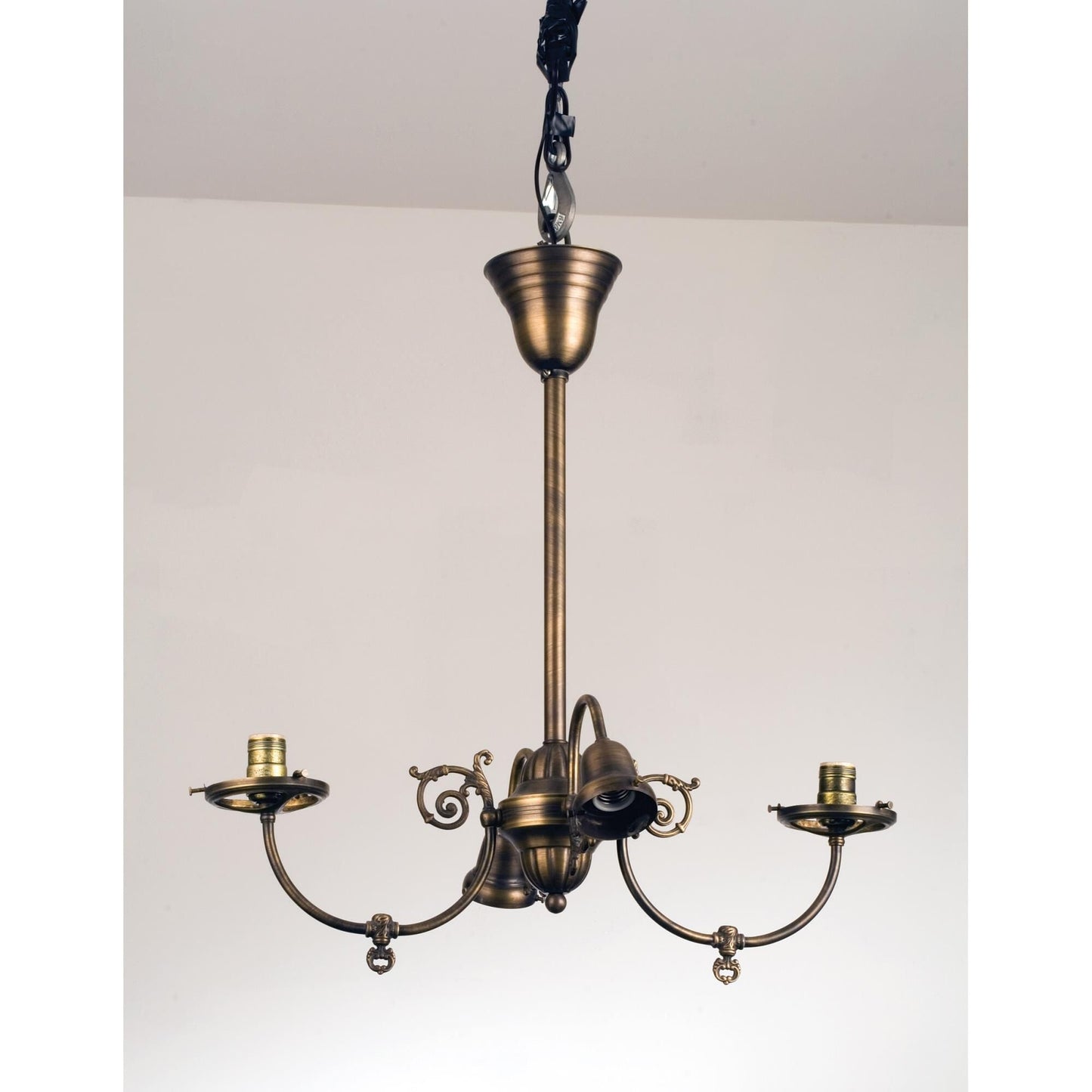 Meyda Lighting 25 Inch 4 Light Mini Chandelier Cp7598
