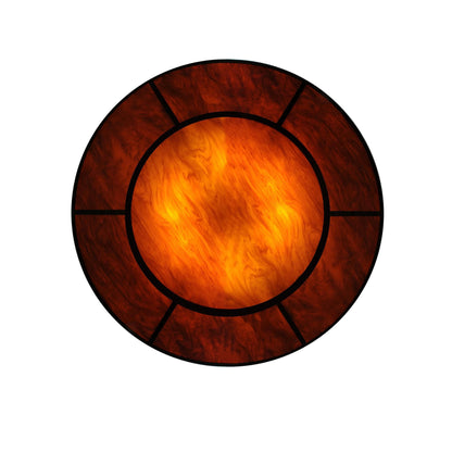Meyda Lighting Vesuvius 61 Inch Large Pendant Cp779960
