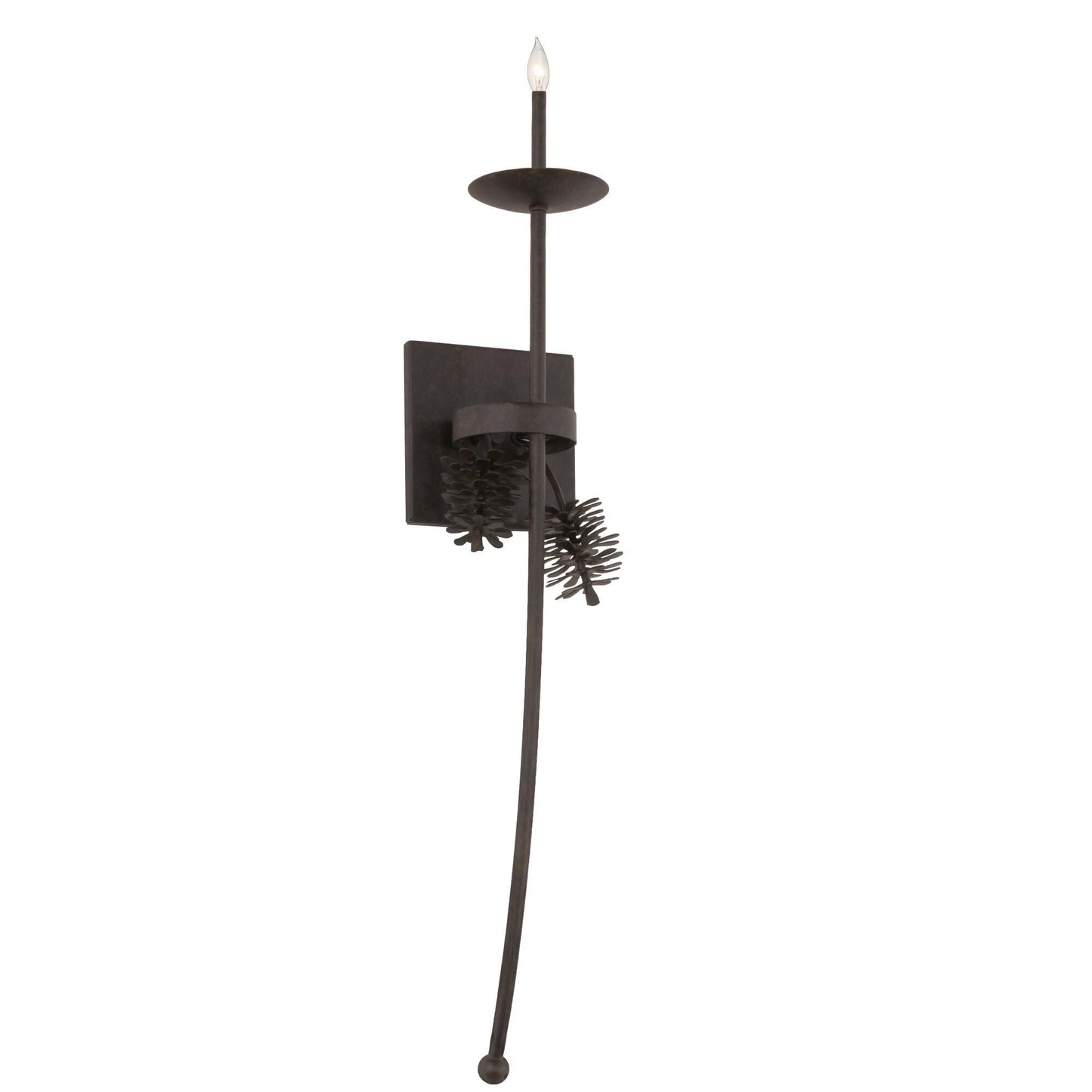 Meyda Lighting Bechar 32 Inch Wall Sconce Cp747227