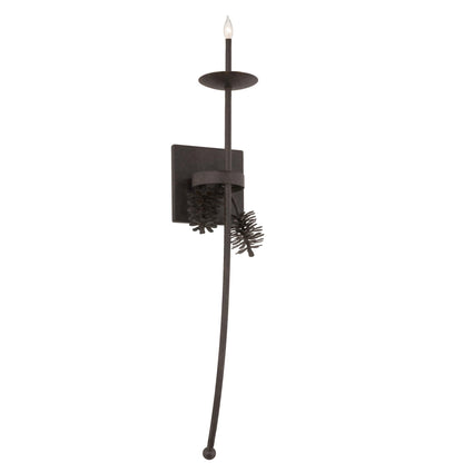 Meyda Lighting Bechar 32 Inch Wall Sconce Cp747227