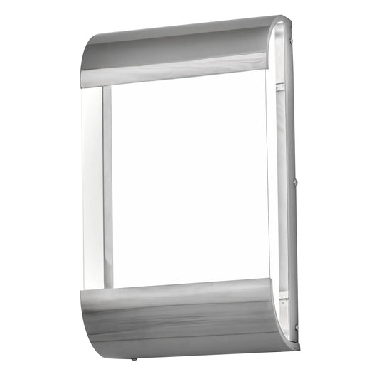 Meyda Lighting Limoux 15 Inch Led Wall Sconce Cp25025
