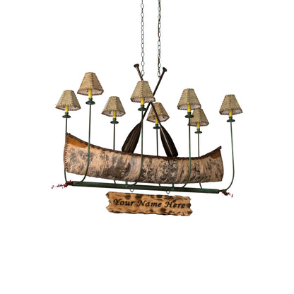 Meyda Lighting Personalized 51 Inch 8 Light Chandelier Cp779803