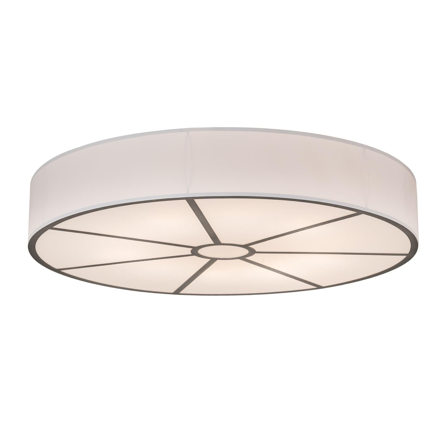 Meyda Lighting 60 Inch 10 Light Flush Mount Cp252064
