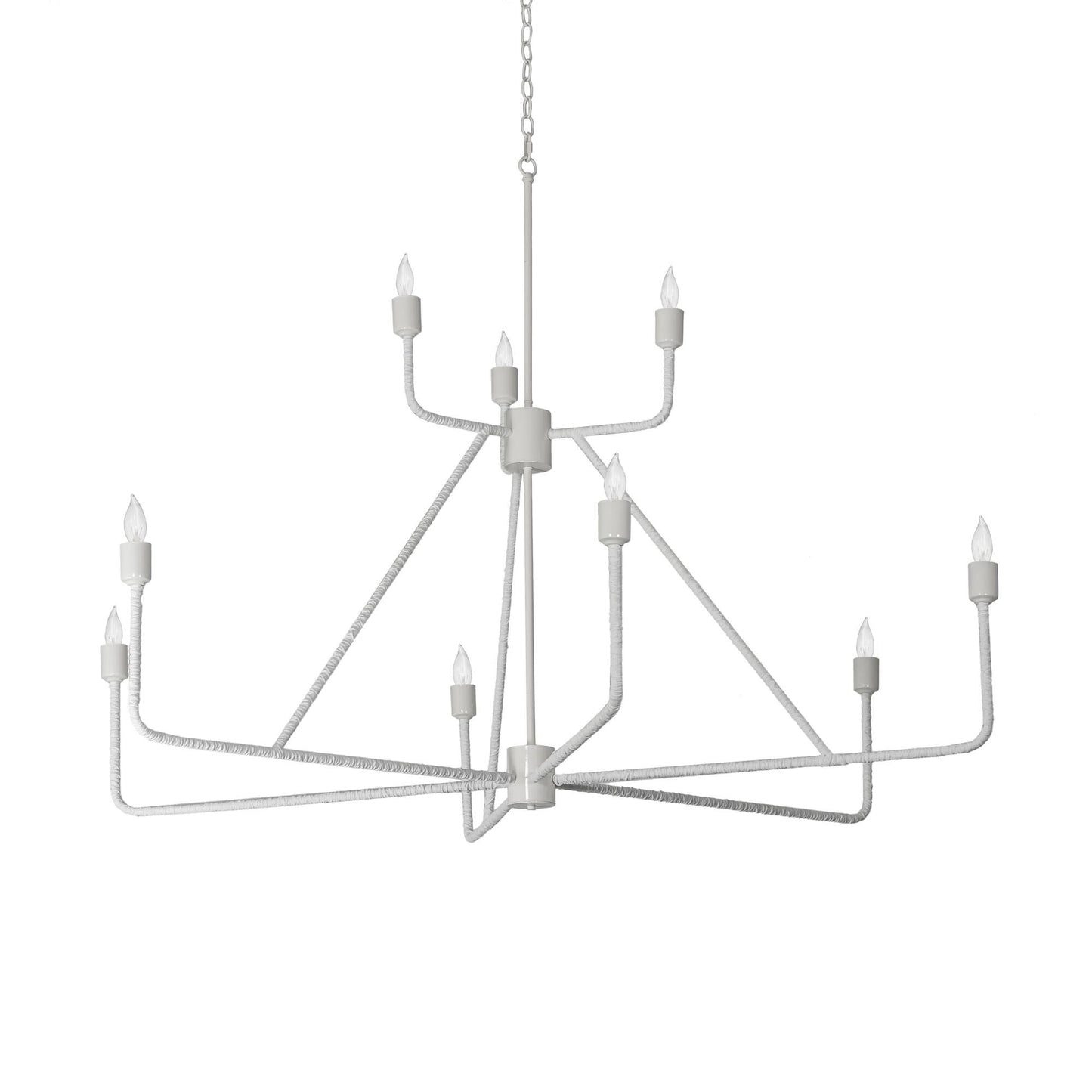 Meyda Lighting 60 Inch 9 Light Chandelier Cp780396