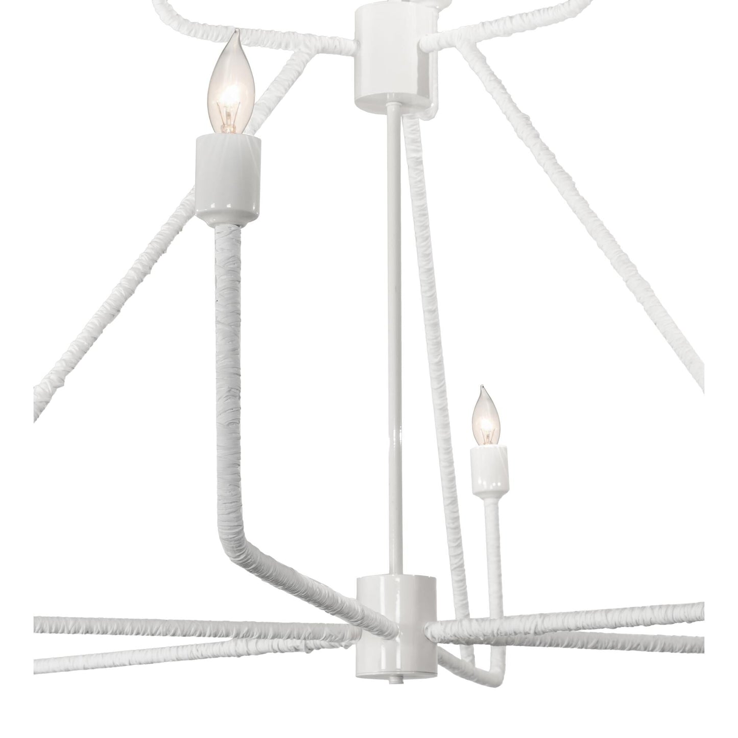 Meyda Lighting 60 Inch 9 Light Chandelier Cp780396