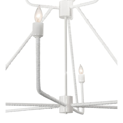 Meyda Lighting 60 Inch 9 Light Chandelier Cp780396