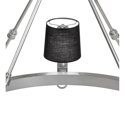 Meyda Lighting Luebeck 60 Inch Led Chandelier Cp779787