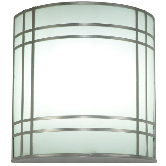 Meyda Lighting Lunette 12 Inch Wall Sconce Cp746796